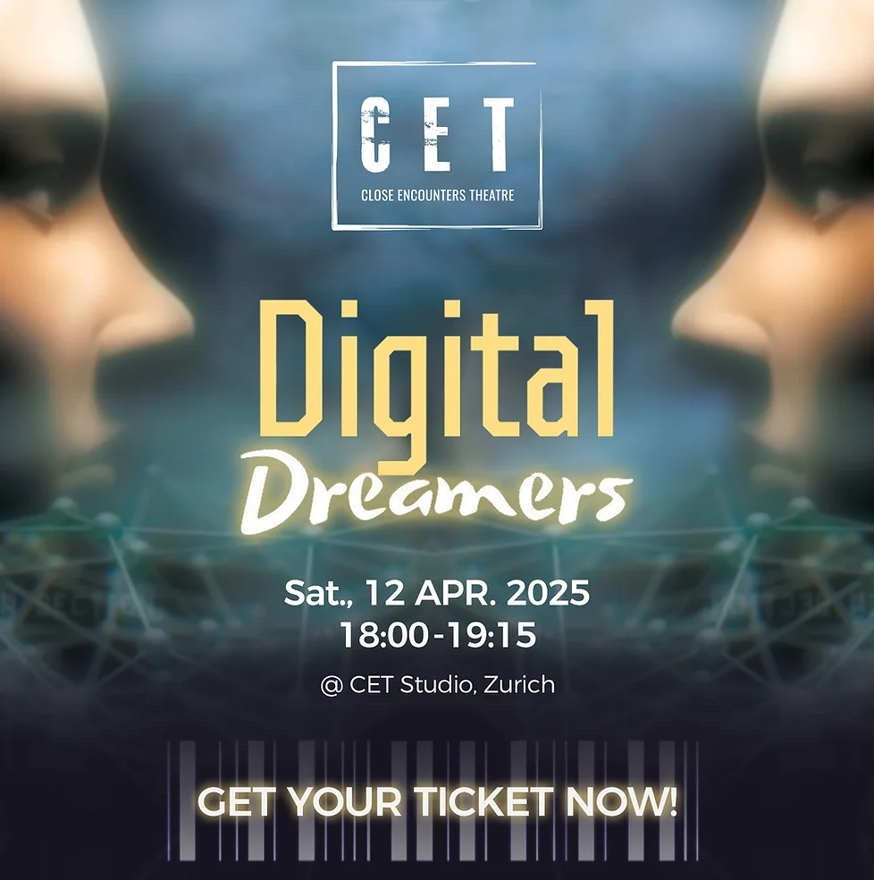 Digital Dreamers